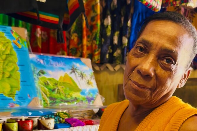 Castries Market Walking Food Tour by LUCIAN FOOD TOURS - A Private Tour Changes the Pace