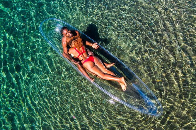 Clear Kayak Drone Photoshoot in St. Lucia - Key Details Before You Book