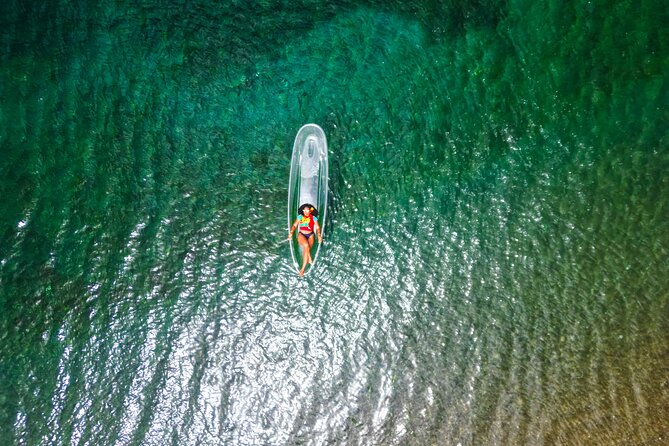 Clear Kayak Drone Photoshoot in St. Lucia - How the 40-Minute Shoot Unfolds
