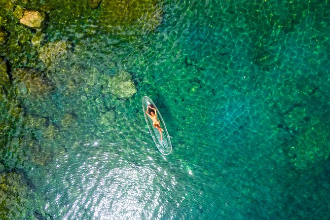 Clear Kayak Drone Photoshoot in St. Lucia - Is $220 Per Person Good Value?
