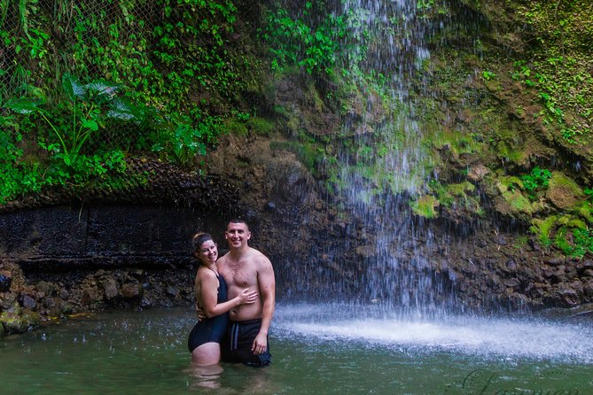 Couples Private St. Lucia Highlights Tour - Why this private couples tour works well