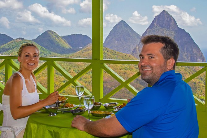 Couples Private St. Lucia Highlights Tour - Anse La Raye and the road through the forest