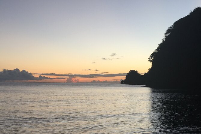 Cruise Port and Airport Arrival Transfers to Hotels in St. Lucia. - A Drink, Wi-Fi, and a Softer Landing