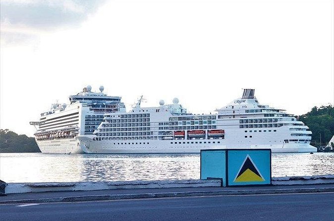 Cruise Ship - On Island for a Day Excursion - Toraille Waterfall: A Short Visit With a Big Payoff