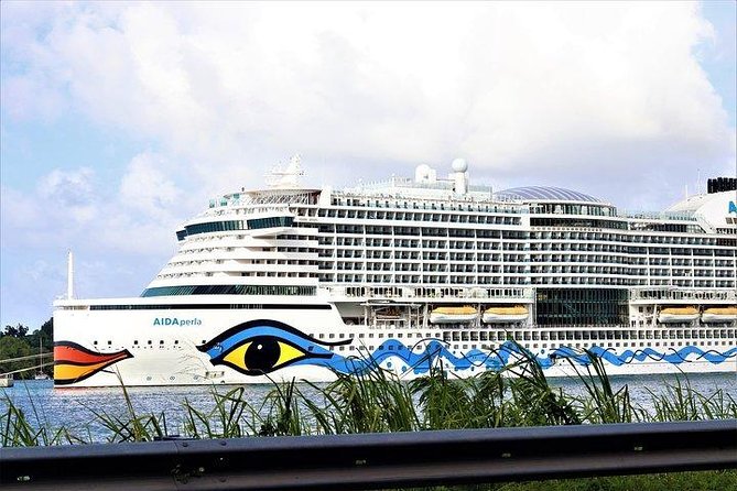 Cruise Ship - On Island for a Day Excursion - What the Private Format Really Adds