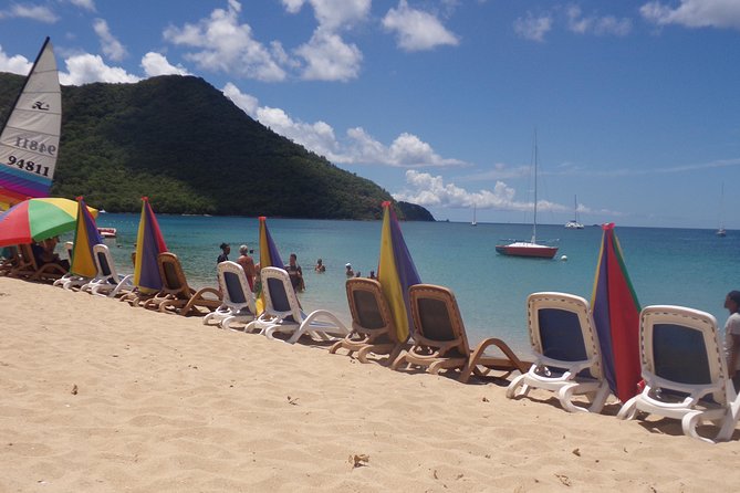 Cruise Ship Port Beach Shuttle - Why Reduit Beach Works Well on a Cruise Stop