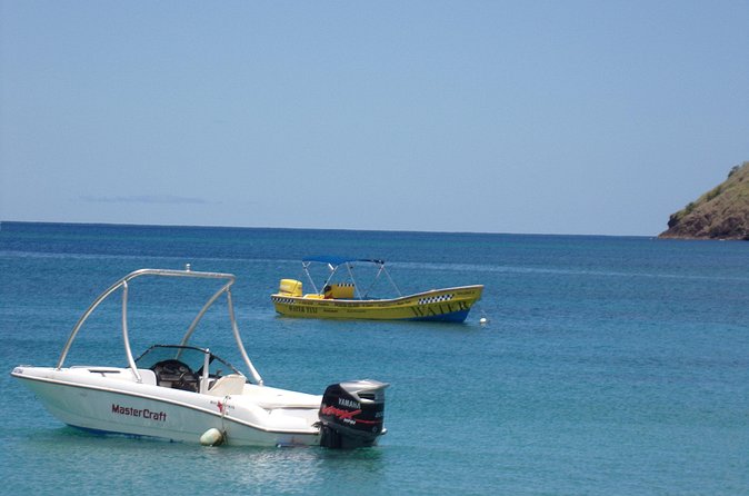 Cruise Ship Port Beach Shuttle - What the $50 Price Really Buys