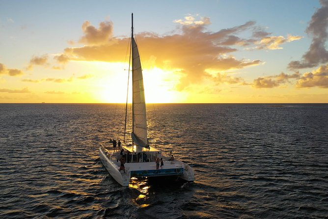 Cruise Sunset Party in Castries - Key points to know before booking