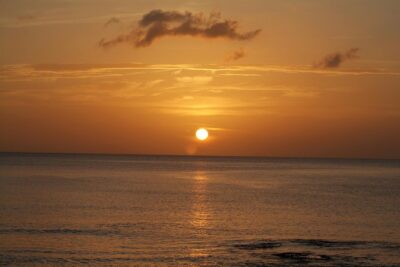 Cruise Sunset Party in Castries