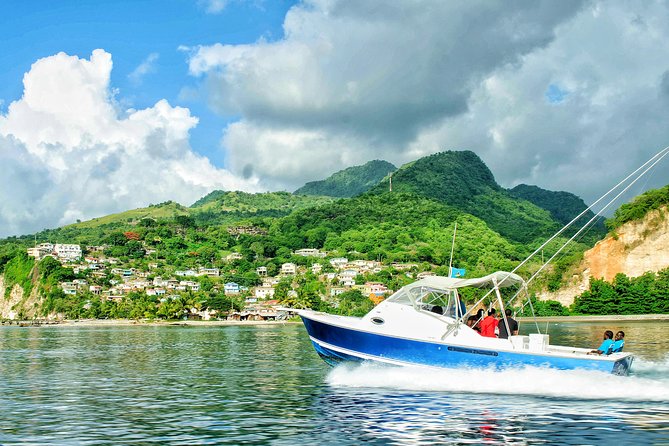 Dash and Splash Snorkel Adventure St Lucia - Key points to know before booking