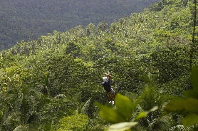 Day of Adventure - Zipline and Hike or Bike - Is $126.93 a fair price?