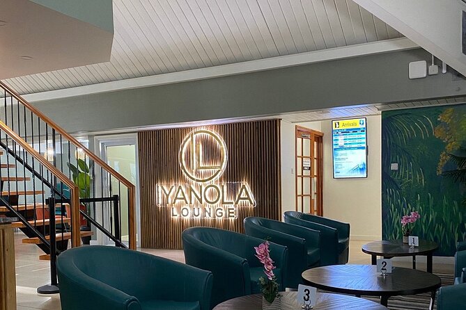 Departure VIP Lounge & Free transfer from Any Resort - Key details worth knowing
