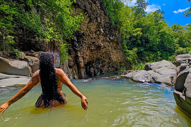 Discover St. Lucia Hidden Gems with Father Nature - Petit Piton hiking and the scale of St. Lucia