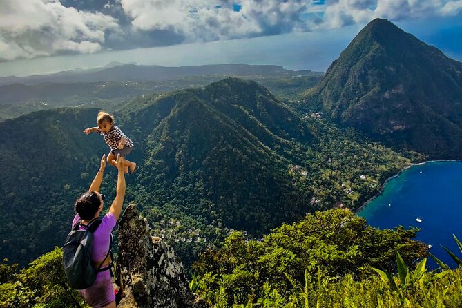 Discover St. Lucia Hidden Gems with Father Nature - Snorkeling and St. Lucia’s coastal side