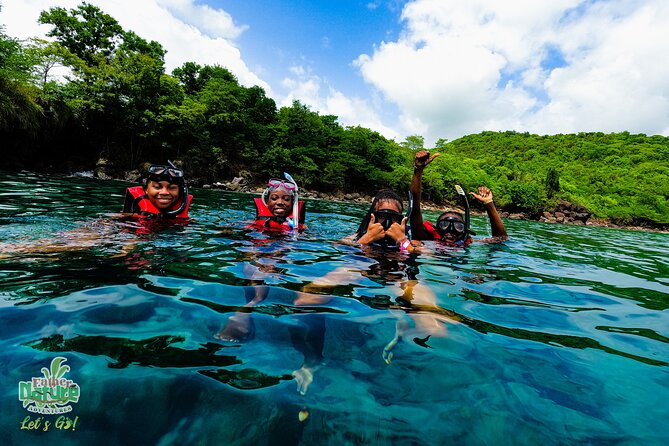 Discover St. Lucia Hidden Gems with Father Nature - What $150 buys you