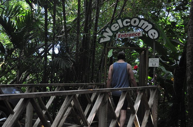 Drive and Fly - Buggy and Zipline - Drinks, Timing, And The Small Comforts