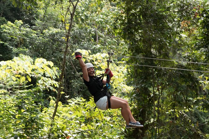 Drive and Fly - Buggy and Zipline - Is $225 A Fair Price?