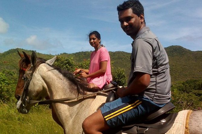 East Coast Horseback Riding & Waterfall Excursion - What the Riding Really Feels Like