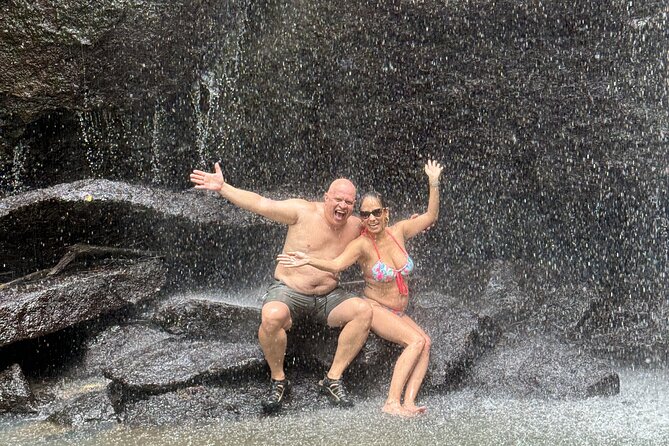 East Coast Horseback Riding, Waterfall & Soufriere Private Tour - Booking, pickup, and cancellation details