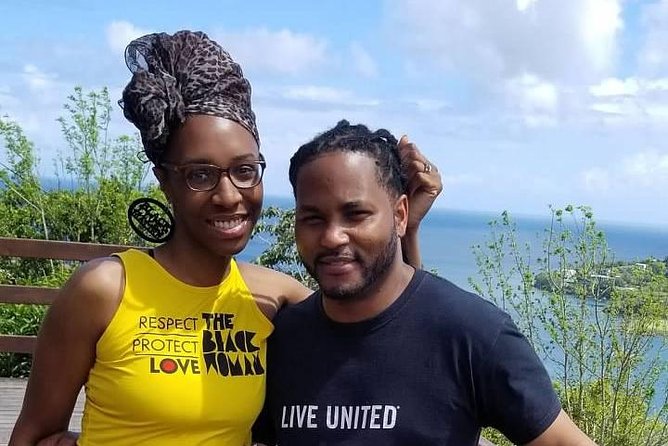 Explore Saint Lucia | Piton | Mud bath | Drive-In Volcano | MGM Tour and Travel - A full Saint Lucia day in one private ride