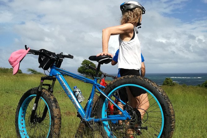 Extreme Outback Tour in St Lucia - Why a Fat Bike Works Better Than a Beach Walk