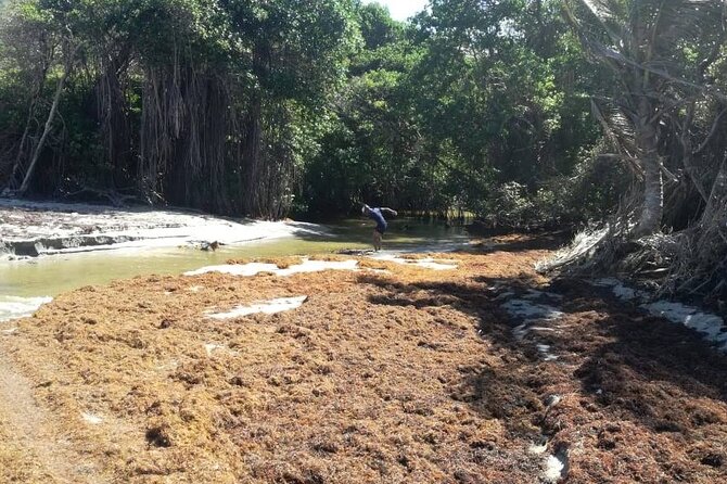 Extreme Outback Tour in St Lucia - Epouge Bay and the Atlantic Coast