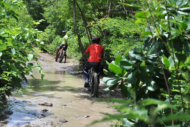 Extreme Outback Tour in St Lucia - Starting Near the Daren Sammy Cricket Ground