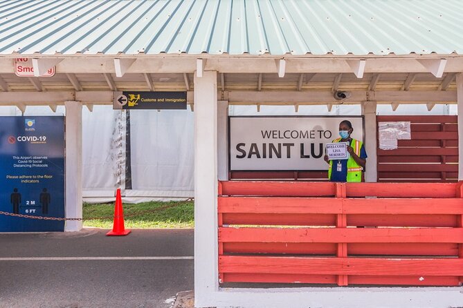 Fast Track On Arrival at St Lucia Airport & Round Trip Transfer - Why the private transfer matters
