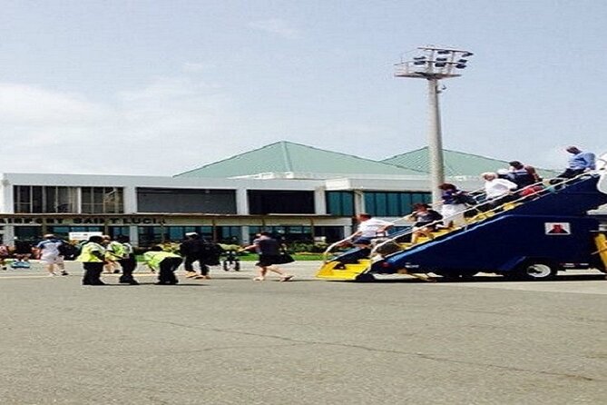 Fast Track On Arrival at St Lucia Airport & Round Trip Transfer - What the Fast Track process actually covers