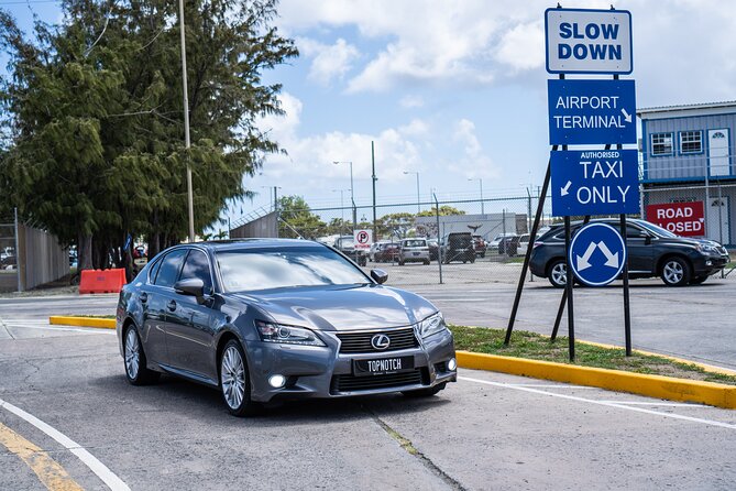 Fast Track Service (Expedited Arrival) with One Way Airport Transfer. - Key Points Before You Book