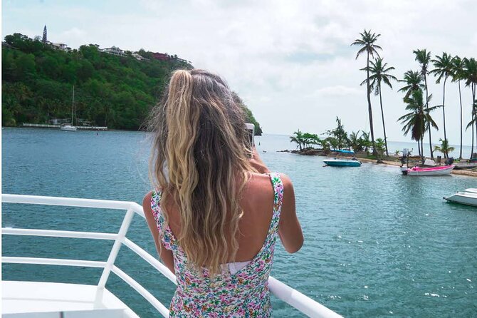 Ferry Transfer from Hewanorra Airport to Saint Lucia Resorts - Key Points Before You Book