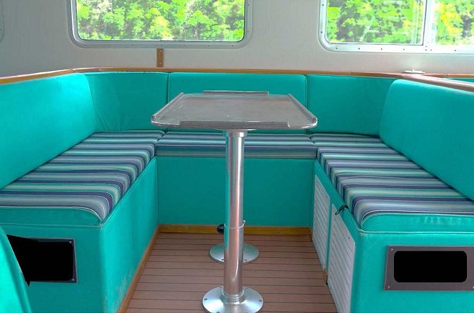 Ferry Transfer from Hewanorra Airport to Saint Lucia Resorts - What the Hosts Add to the Ride