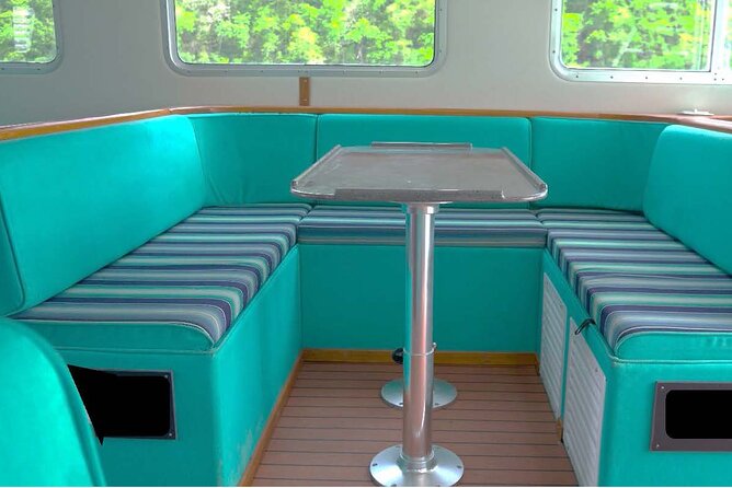 Ferry Transfer from Resorts in St. Lucia to Hewanorra Airport - The 90-minute coastal route