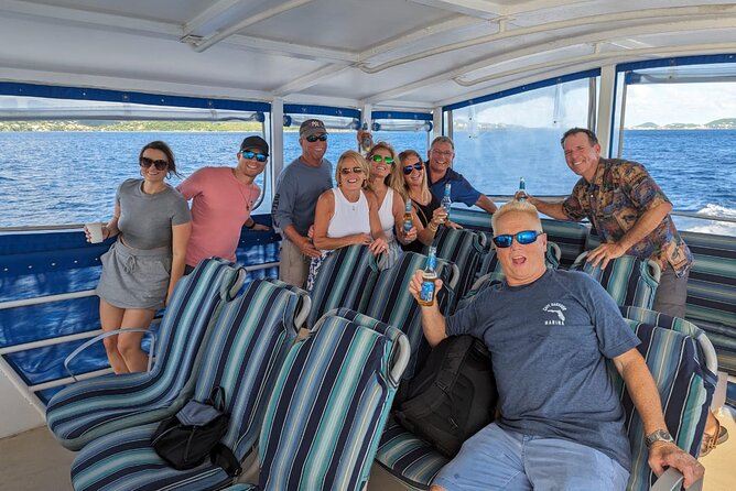 Ferry Transfer from Resorts in St. Lucia to Hewanorra Airport - Drinks, snacks, and comfort aboard