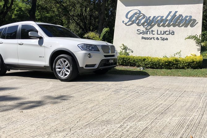 First Class Private Airport & Hotel Transfers - Key points to know before booking