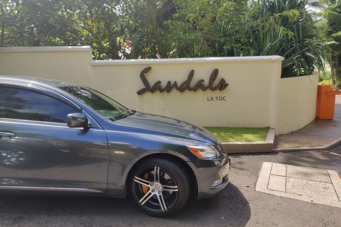 First Class Private Airport & Hotel Transfers - The return trip from your hotel