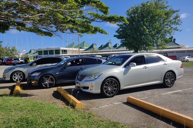 First Class Private Airport & Hotel Transfers - Safety, service animals, and who should book