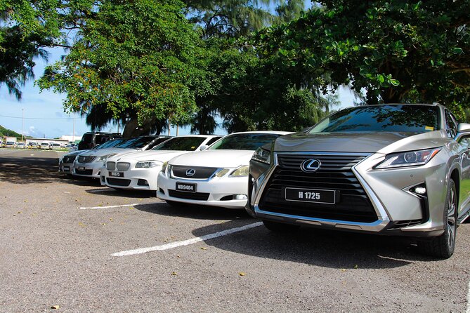 First Class Private Transfers from UVF Airport To Any SANDALS Resort (Roundtrip) - Key points to know before booking