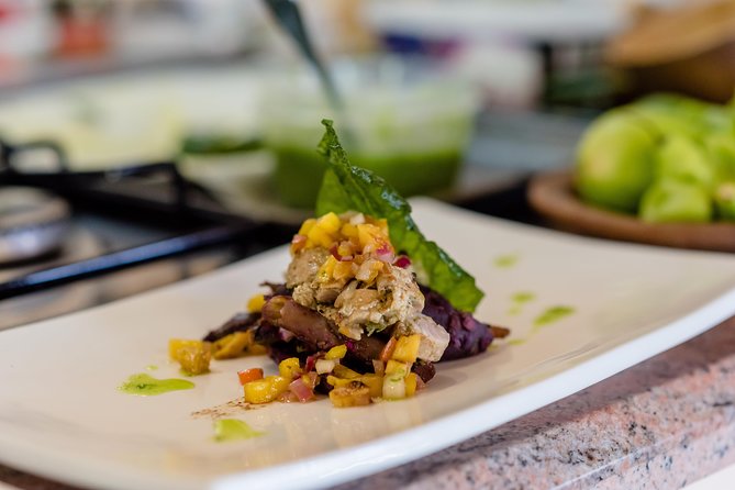 Flavors of St Lucia Culinary Experience - Cooking Green Figs, Salt Fish, and Local Dishes