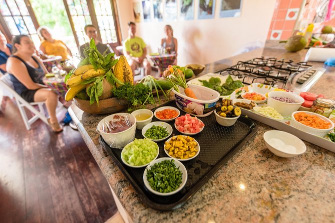 Flavors of St Lucia Culinary Experience - Starting With Pickup in Choc