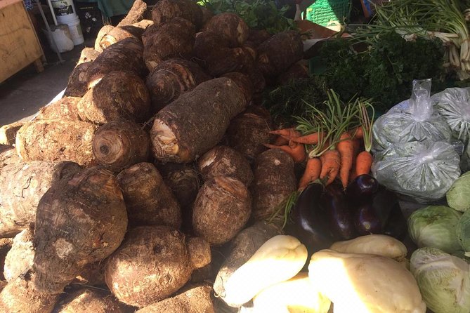 Food Tour- Taste of St.Lucia - A Walking Tour With Food, Not Just a Food Stop