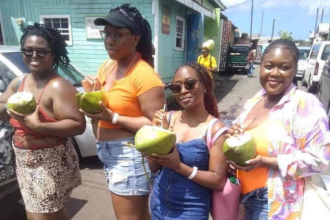 Food Tour- Taste of St.Lucia - Food Choices and Who Will Enjoy It Most