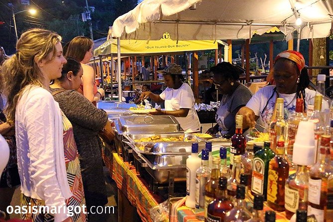 Friday Night Street Party in St. Lucia - Key things to know before you book