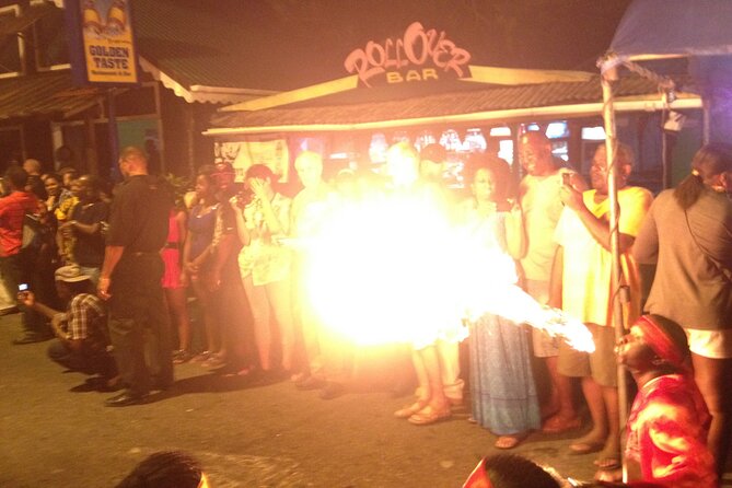Friday Night Street Party in St. Lucia - Who will enjoy this Gros Islet night?