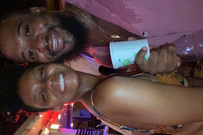 Friday night street party Private transfer & guide - Starting in Soufriere with private pickup