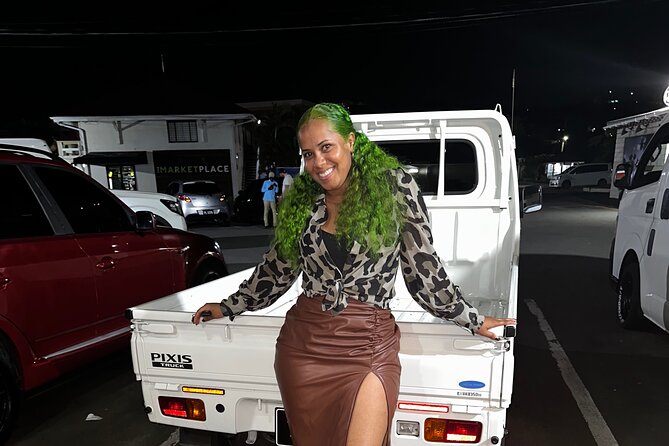 Friday night street party Private transfer & guide - Choosing between the street jam, a club, or private Zess