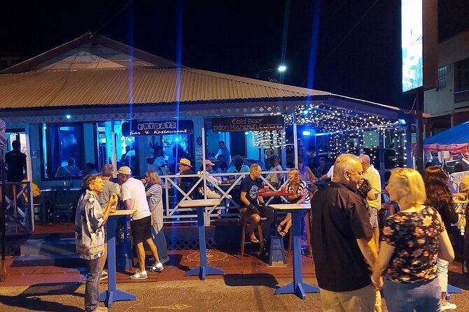 Friday Night Street Vibes in St Lucia - Key Points Before You Book