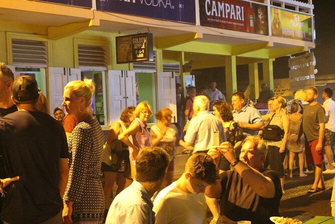 Friday Night Street Vibes in St Lucia - The Driver and Live Guide Matter More Than You Might Expect