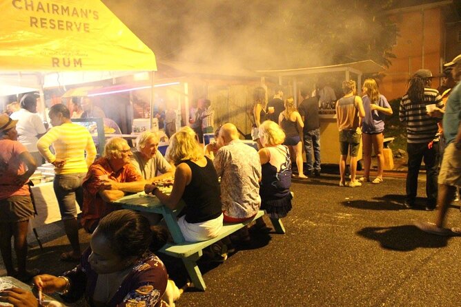 Friday Night Street Vibes in St Lucia - Is $40 a Fair Price?