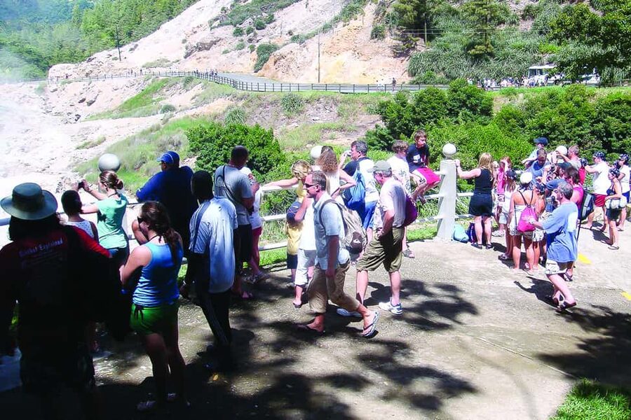 From Castries: Full-Day Catamaran Tour to Soufriere - Who should book this catamaran day?